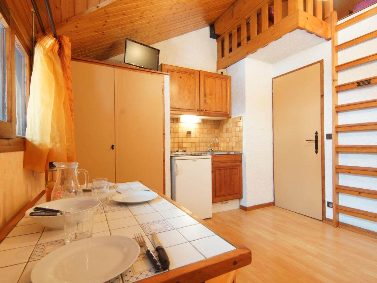Studio Les Arandellys By Interhome Ле-Уш Екстер'єр фото